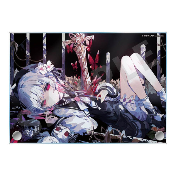 『魔法少女ノ魔女裁判』アクリルプレート